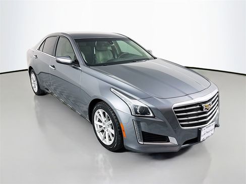 Used 2018 Cadillac CTS Sedan image 7