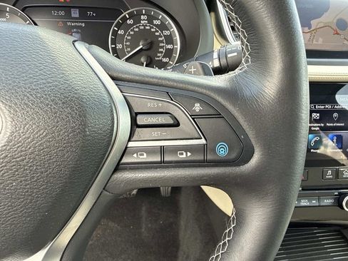 Used 2021 INFINITI QX50 Sensory w/ Cargo Package image 29