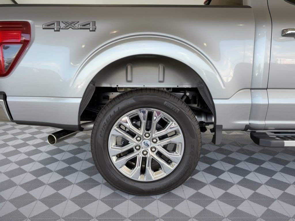 Certified 2026 Ford F150 XLT w/ XLT Chrome Appearance Package AWD/4WD image 13
