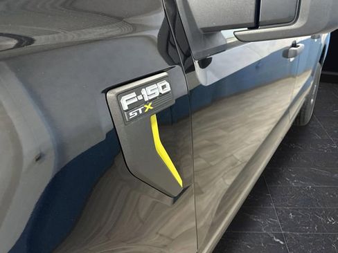New 2025 Ford F150 STX w/ Equipment Group 200A image 33