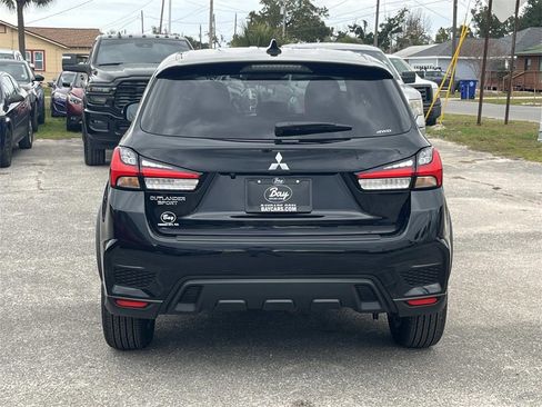 New 2026 Mitsubishi Outlander Sport SE image 4