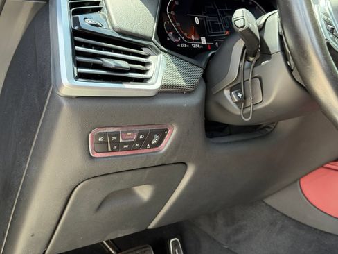 Used 2021 BMW X6 sDrive40i w/ M Sport Package RWD image 15