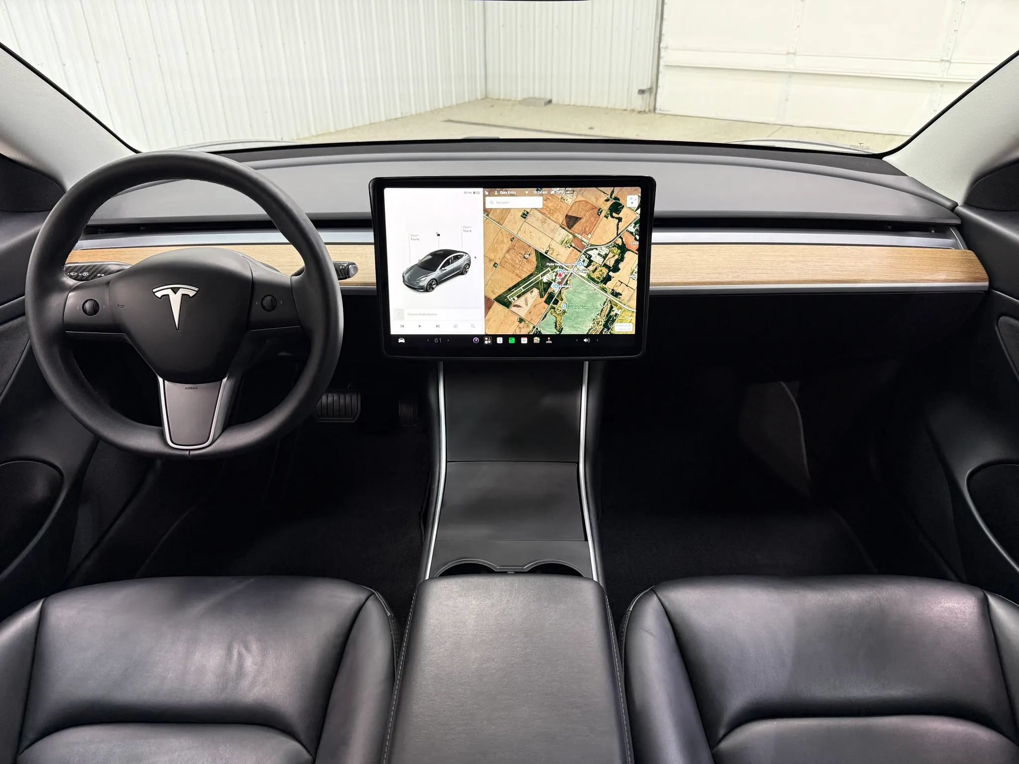 Used 2020 Tesla Model 3 Long Range AWD/4WD image 13