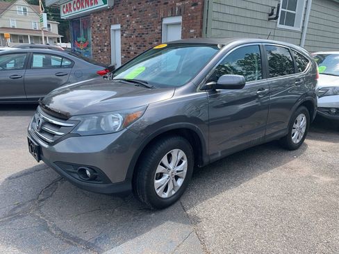 Used 2013 Honda CR-V EX image 8