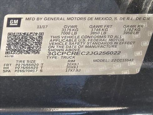 Used 2018 Chevrolet Silverado 1500 LT w/ All Star Edition image 22