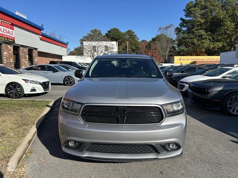 Used 2018 Dodge Durango GT w/ Premium Group image 2