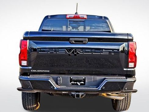 Used 2025 Chevrolet Colorado W/T w/ Advanced Trailering Package image 15