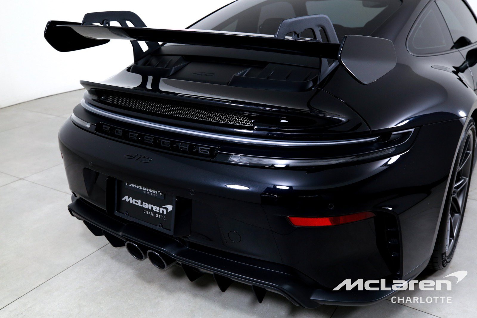 Used 2026 Porsche 911 GT3 w/ Chrono Package RWD image 30
