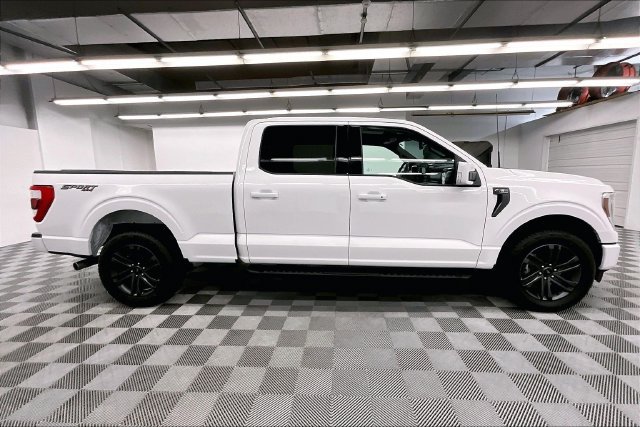 Used 2022 Ford F150 Lariat w/ Equipment Group 502A High AWD/4WD image 15