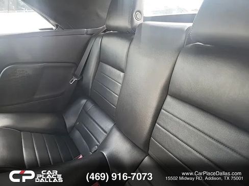 Used 2014 Ford Mustang Premium w/ Equipment Group 202A RWD image 7