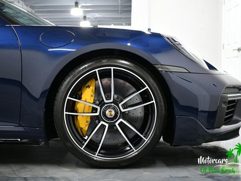 Used 2022 Porsche 911 Turbo S AWD/4WD image 26
