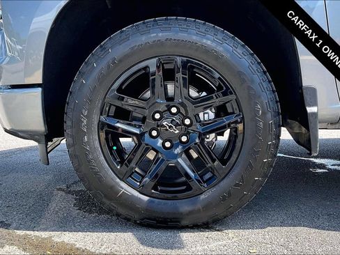 Used 2026 Chevrolet Silverado 1500 RST w/ RST Select Package AWD/4WD image 33