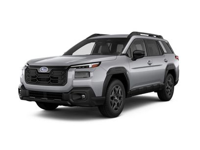 New 2026 Subaru Outback Limited