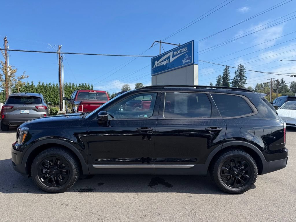Used 2023 Kia Telluride SX Prestige X-Pro AWD/4WD image 2