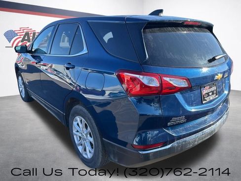 Certified 2020 Chevrolet Equinox LT image 6