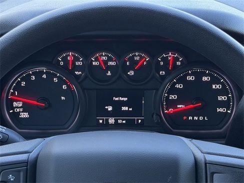 New 2026 Chevrolet Silverado 1500 W/T w/ WT Value Package image 14