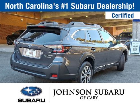 Used 2025 Subaru Outback Premium w/ Popular Package #1A image 25