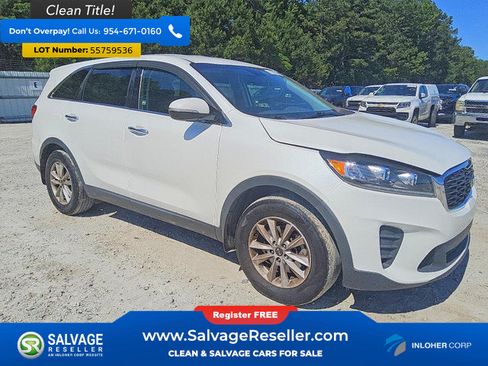 Used 2020 Kia Sorento L FWD image 5