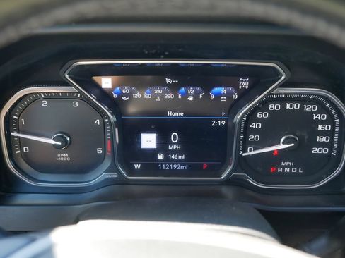 Used 2021 GMC Sierra 2500 Denali w/ Denali Ultimate Package AWD/4WD image 25