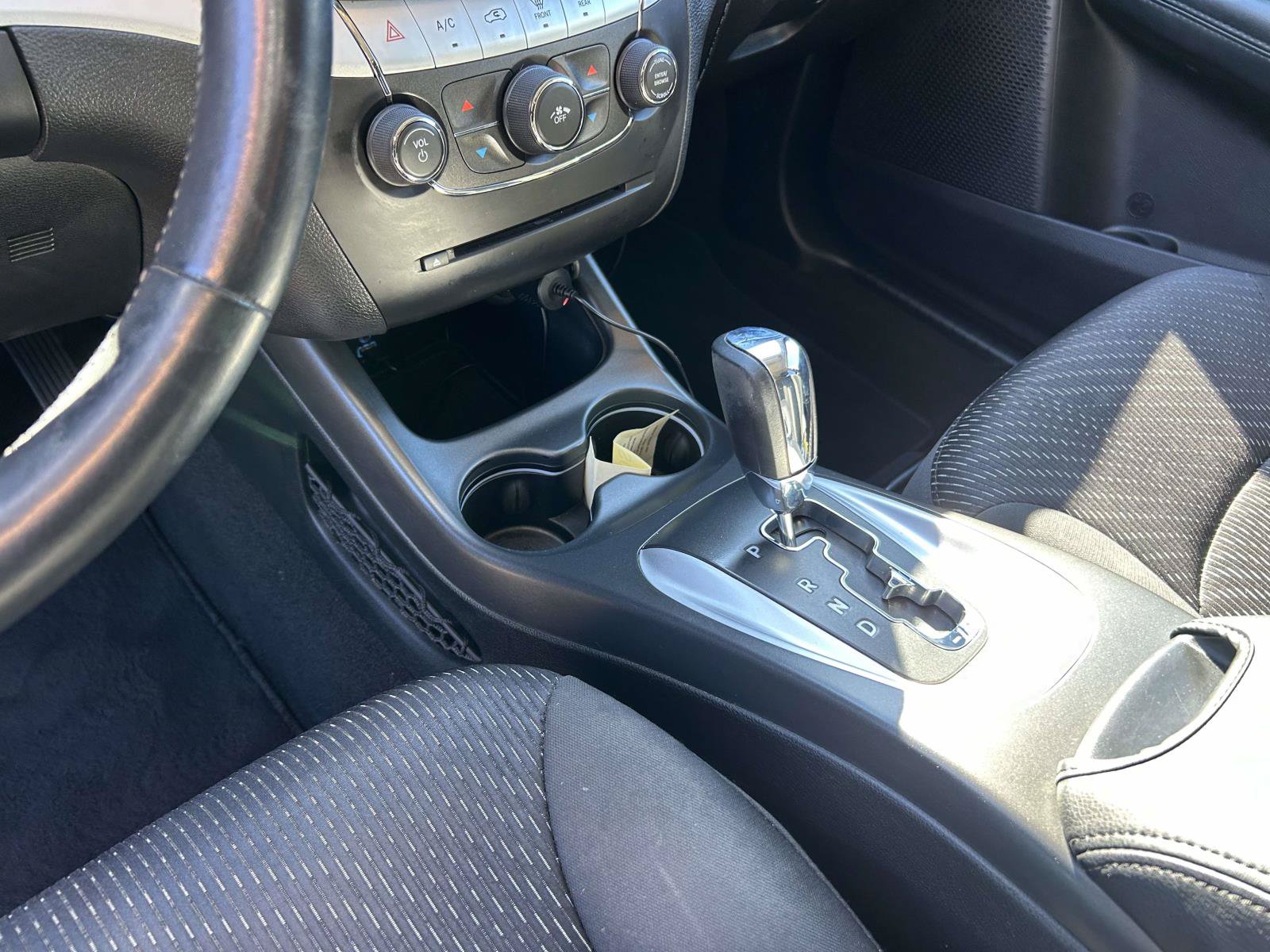 Used 2018 Dodge Journey SXT w/ Connectivity Group FWD image 14