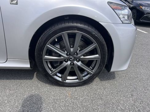 Used 2013 Lexus GS 350 w/ F Sport Pkg RWD image 34