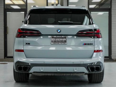 Used 2025 BMW X5 M60i AWD/4WD image 28