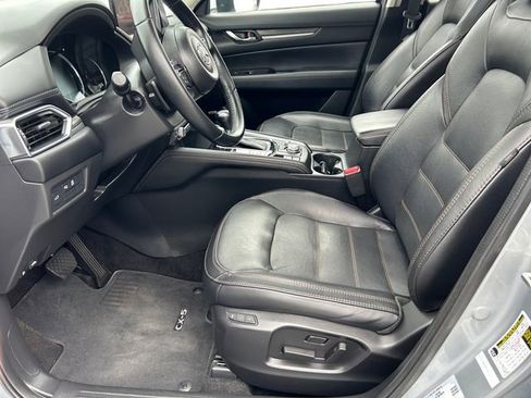 Used 2021 MAZDA CX-5 Grand Touring w/ GT Premium Package image 10