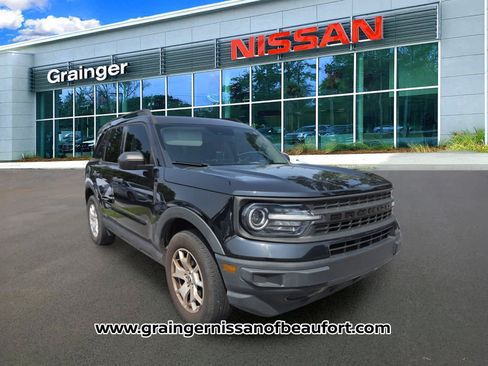 Used 2021 Ford Bronco Sport AWD/4WD image 2