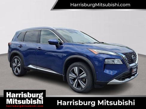Used 2023 Nissan Rogue Platinum AWD/4WD image 1