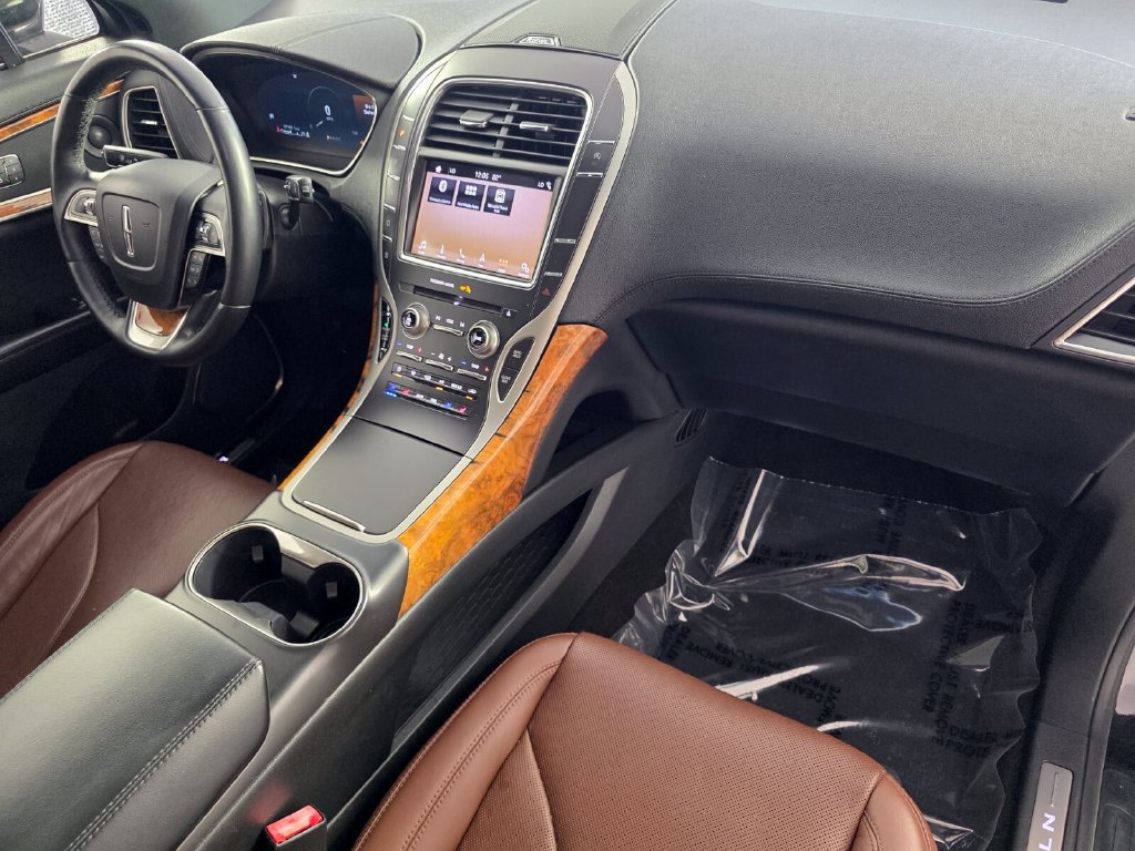 Used 2019 Lincoln Nautilus Reserve AWD/4WD image 31