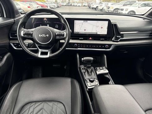 Used 2023 Kia Sportage X-Line w/ X-Line Premium Package AWD/4WD image 15