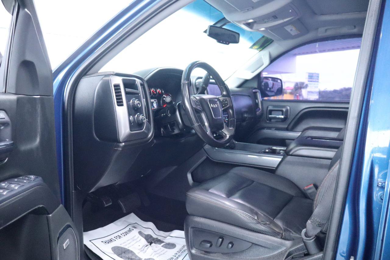 Used 2017 GMC Sierra 1500 SLT AWD/4WD image 15