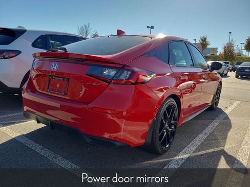 Certified 2025 Honda Civic Sport image 40