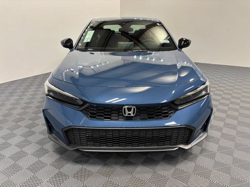 New 2026 Honda Civic Sport image 9