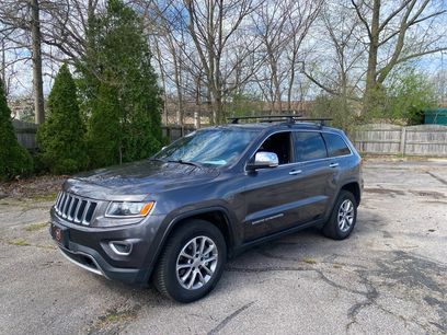 Used 2015 Jeep Grand Cherokee Limited