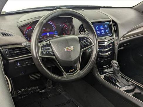 Used 2017 Cadillac ATS V w/ Luxury Package RWD image 21