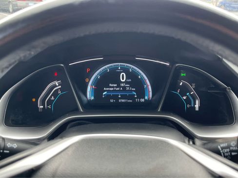 Used 2019 Honda Civic EX image 13