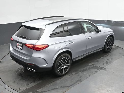 New 2026 Mercedes-Benz GLC 300 4MATIC image 24