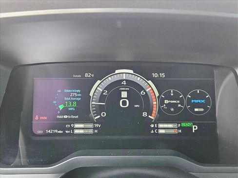 Used 2025 Toyota Tundra Platinum w/ Tow Tech Package AWD/4WD image 11