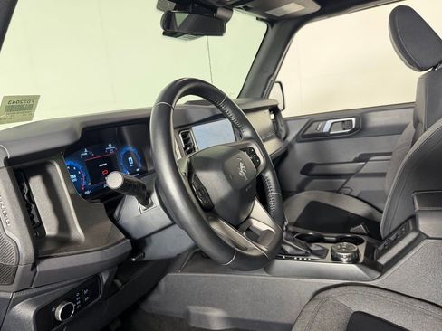 Used 2025 Ford Bronco Big Bend AWD/4WD image 18