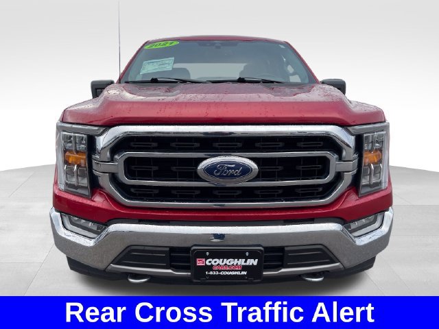 Used 2021 Ford F150 XLT w/ Equipment Group 302A High AWD/4WD image 8