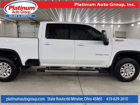 Used 2024 Chevrolet Silverado 2500 LT image 6