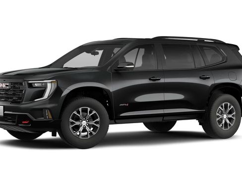 New 2027 GMC Acadia AT4 AWD/4WD image 2