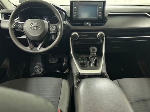 Used 2019 Toyota RAV4 LE w/ All Weather Liner Package AWD/4WD image 16