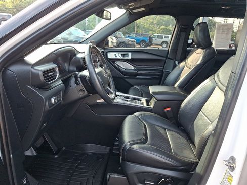 Used 2020 Ford Explorer ST w/ ST Street Pack AWD/4WD image 14