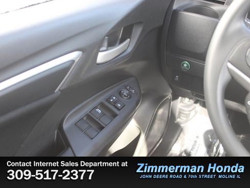 Certified 2017 Honda Fit LX image 14