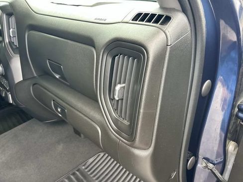 Used 2022 Chevrolet Silverado 1500 Custom RWD image 26