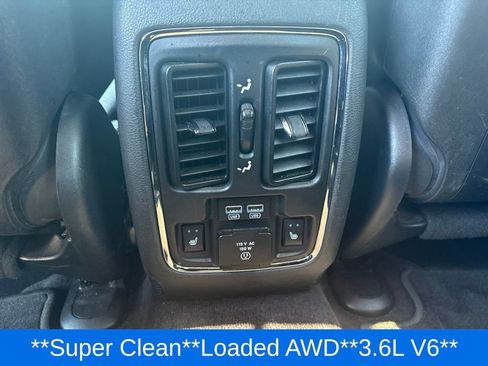 Used 2016 Dodge Durango Citadel w/ Technology Group AWD/4WD image 35