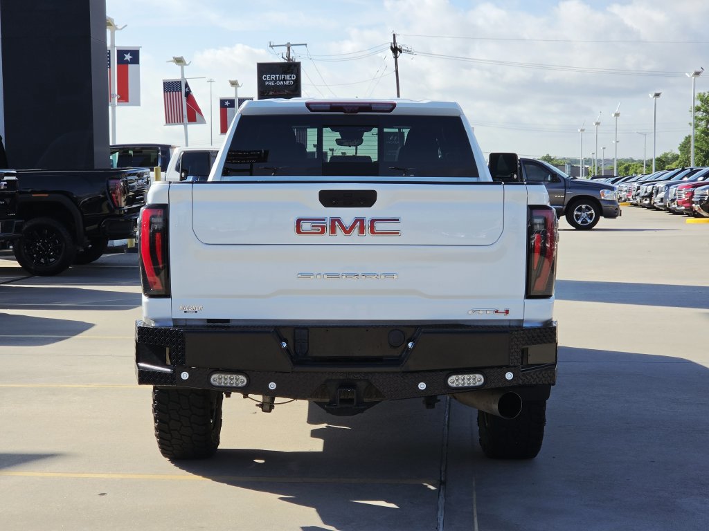 Used 2024 GMC Sierra 2500 AT4 w/ AT4 Premium Plus Package AWD/4WD image 6