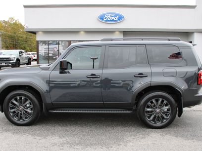 Used 2024 Toyota Land Cruiser